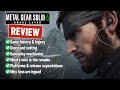 Metal Gear Solid Δ: Snake Eater Remake 2025 | 4K Ultra Review, Gameplay &amp; First Impressions 🎮🔥