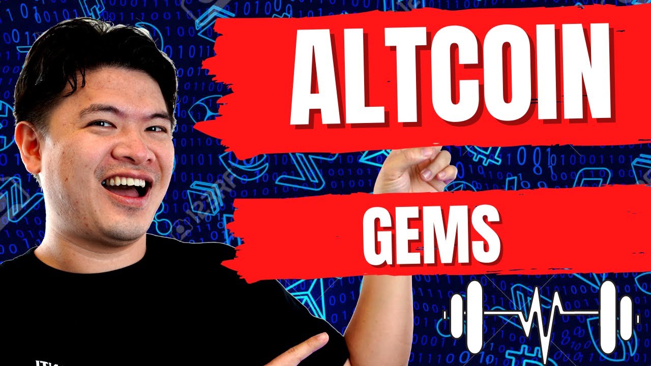 Thumbnail for 3 Altcoin GEMS to watch out for!! (HUGE potential)