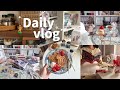 vlog|生活を整えながら好きなように生きる社会人オタクの引きこもり休日🏡|模様替え|充実おうち時間、購入品紹介、自炊、おやつ作り、キッチンツアー、セルフケア🥣