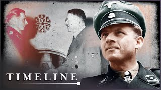 The Fate Of The Black Baron: Hitler's Most Dangerous Ace | Greatest Tank Battles | Timeline