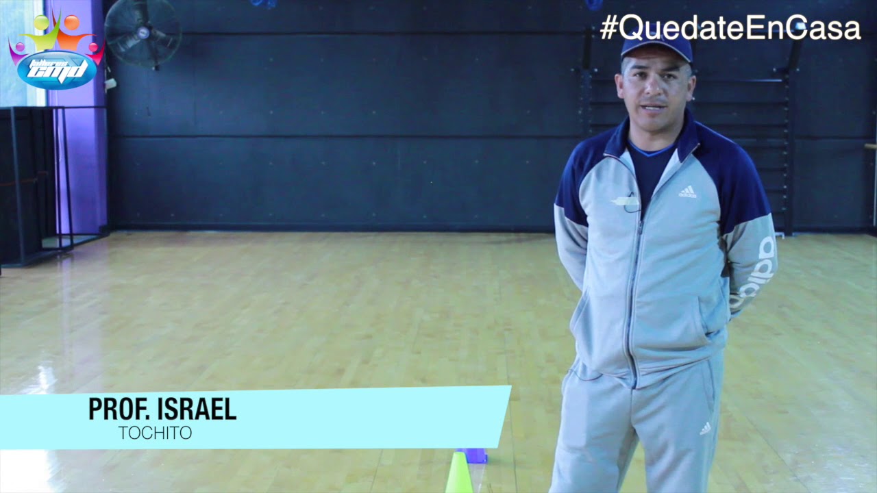 Clase de Tochito 1 | Calentamiento y Ejercicios