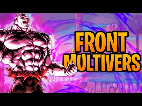 ON FARM LE FRONT MULTIVERS ENSEMBLE CE SOIR ! DRAGON BALL LEGENDS