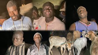 PARTAGER BŒUF 🐂 ET REACTIONS DES LUTTEUR ET LE SUPERVISER A NDIONGONE DIACK 30 avril 2026