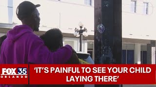 Father of teen killed in Tampa mass shooting speaks out