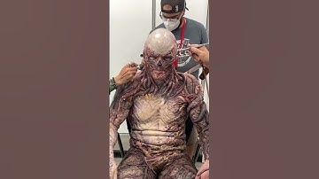 the Vecna transformation is 🤯 #shorts #strangerthings #netflix