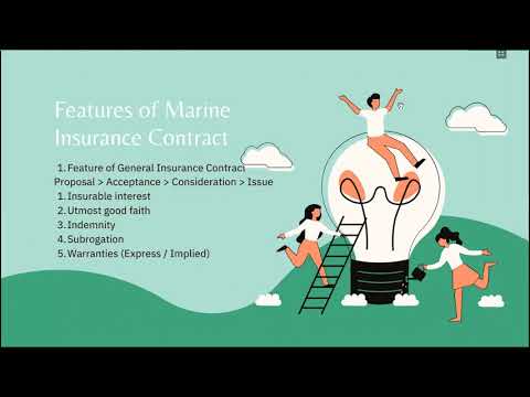 Marine Insurance |