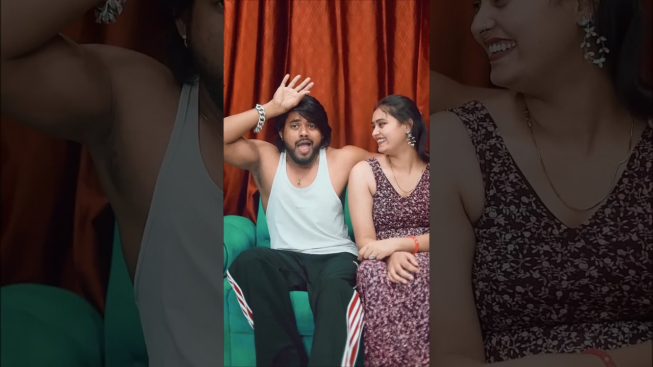 suraj and priti love story🌹|#funny#comedy #shorts #new #song#shortsfeed #viralvideo#viral#bhoot
