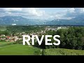 Prsentation de la ville de rives