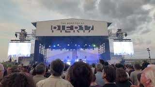 Modest Mouse "We Are Between" at The Rooftop at Pier 17 on 20th June 2023 (Live, Edit)