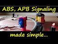 ABS, APB Signaling made simple (Video#61)