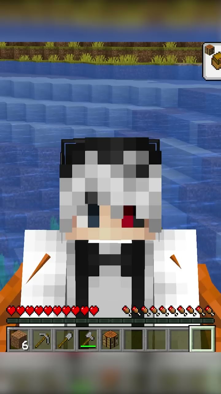 Minecraft Dar Mi Se Schimba Vocea Cand Vad Un Mob...