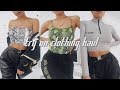 HUGE TRY ON CLOTHING HAUL - (IG STREETWEAR) SPRING 2019