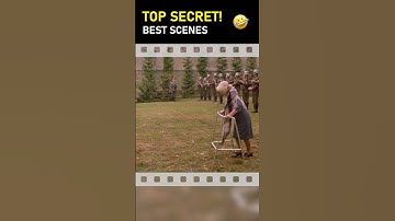 THE SLOWEST EXECUTION IN TOP SECRET! 😂😂😂 #shorts #shortsviral | @love4movies