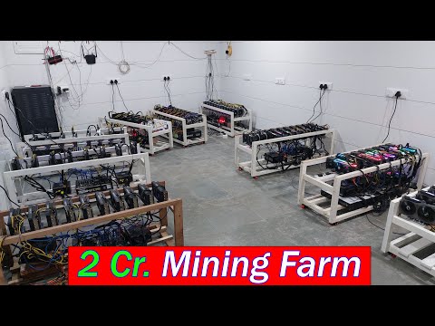 2 Cr. Mining Farm In Gujarat || Rapid Store [2022].