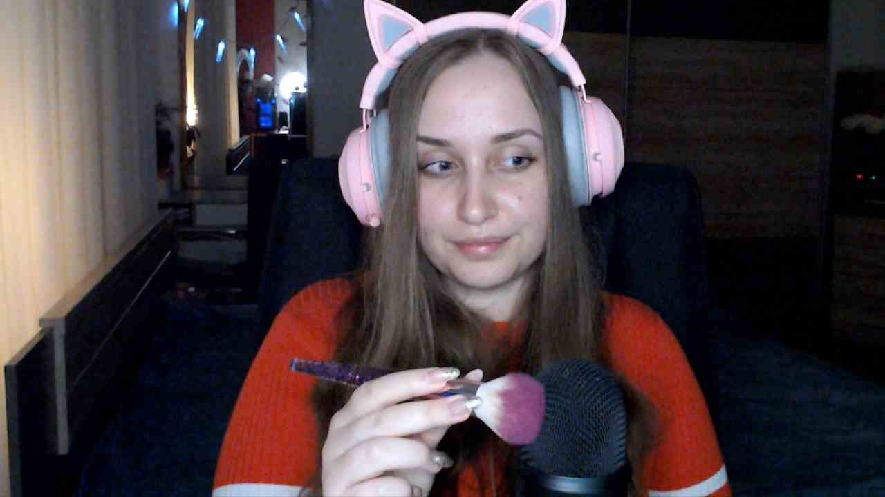 [Magyar ASMR] Első ASMR Stream