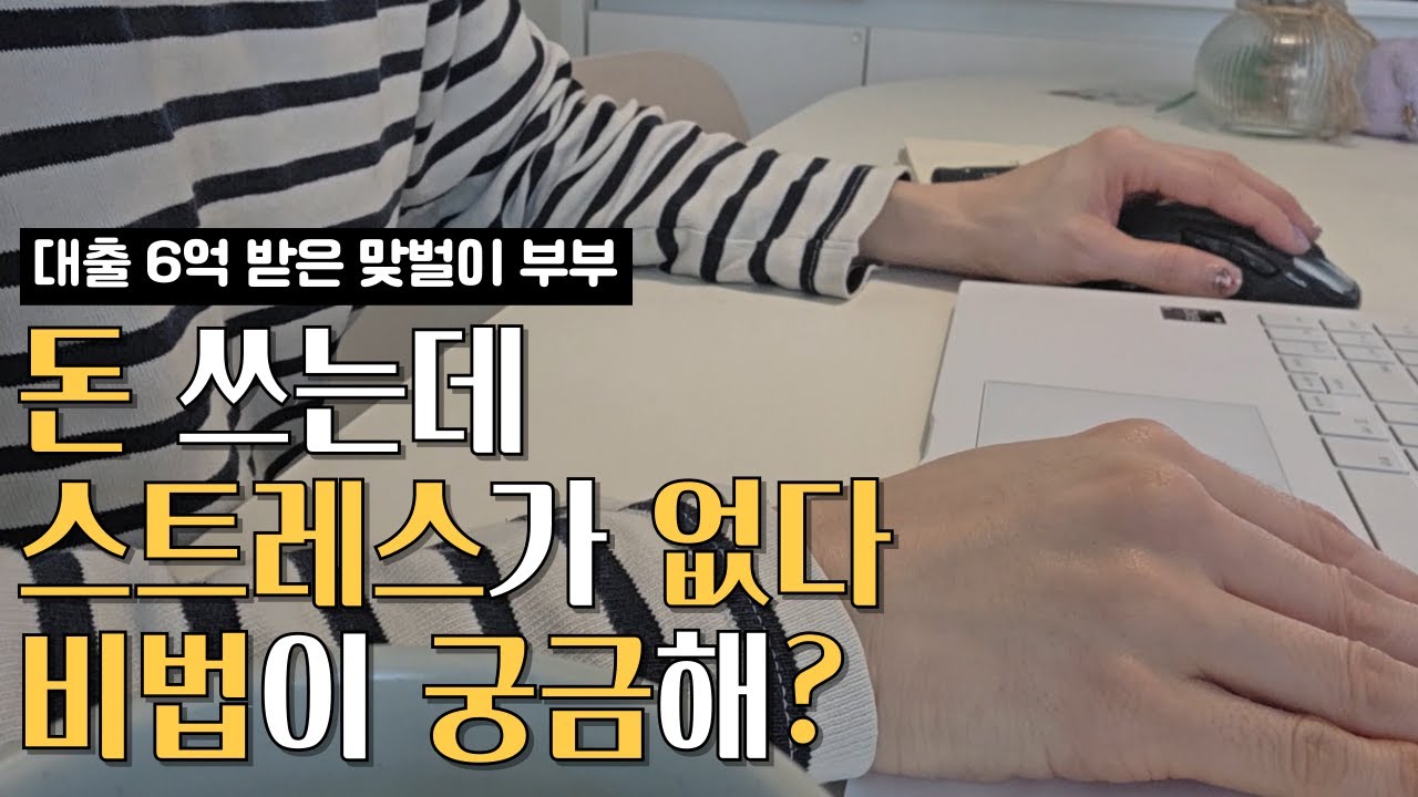 2026년엔 스트레스 받지 말고 돈 써보려고요 | 1년 예산짜기 | 가계부 10년차