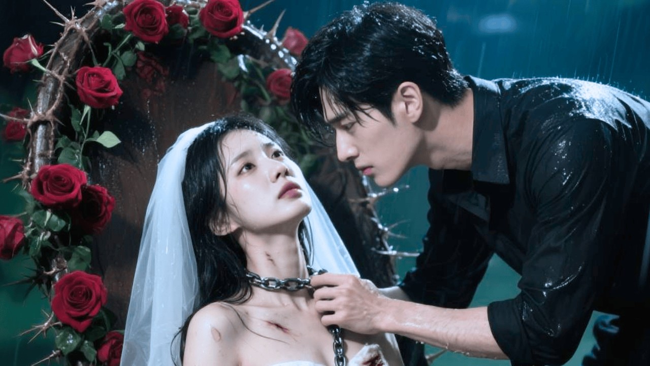 總裁奉子成婚，誤會妻子算計自己把她當狗使喚，直到她被下人折磨，他撫摸著他的雙腿才感受到遲來的心痛，原來石頭般的心早已被她攻陷！ #虐戀 #追妻火葬場