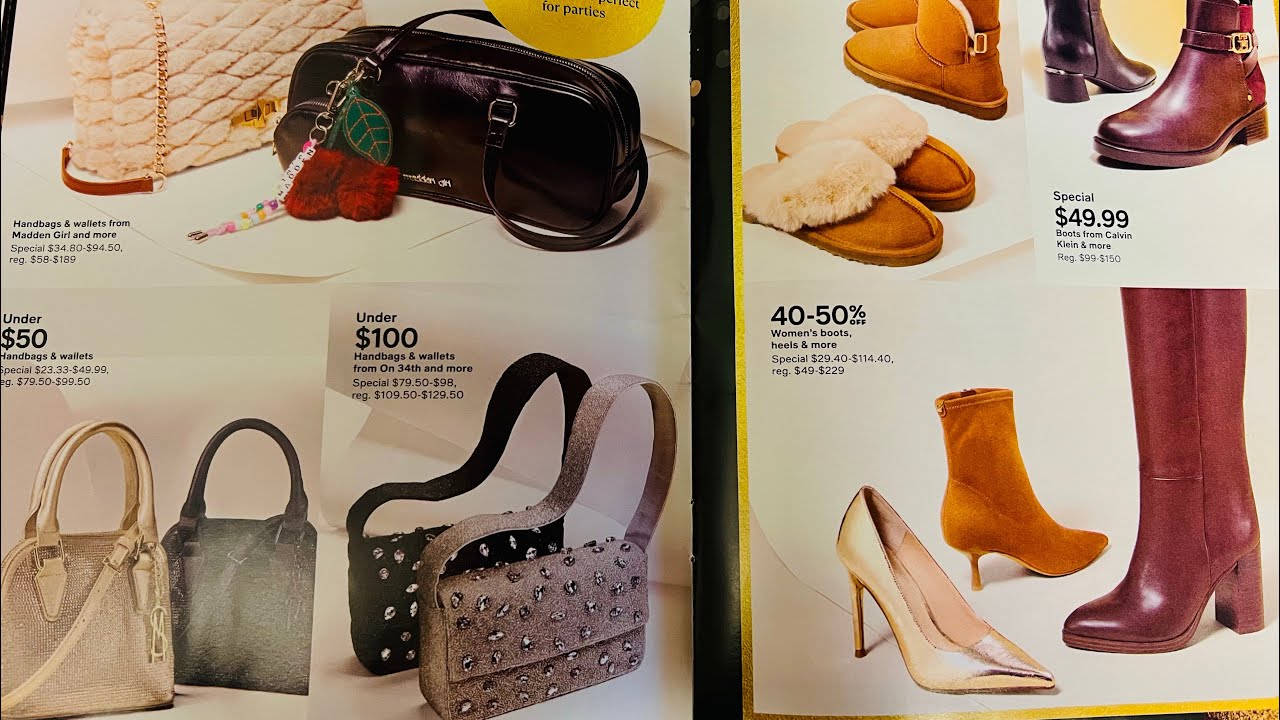 Macy’s Black Friday Deals. Up to 70% off. 