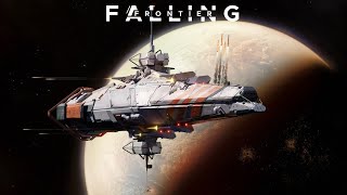 Falling Frontier - Hano Reveal Cinematic - working to final