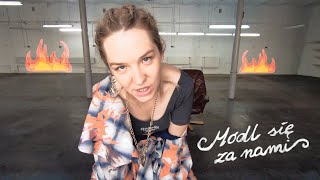 Karolina Czarnecka - Módl się za nami (Official Video) chords
