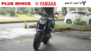 5 Kelebihan dan Kekurangan Yamaha MT-07 2020 screenshot 3