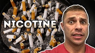 Nicotine Addiction - Cigarettes, E Cigs & Dip
