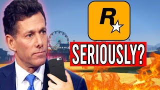 Rockstar Games Is Worse Than You Thought...