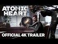 Atomic Heart | Official 4K Gameplay Overview Trailer