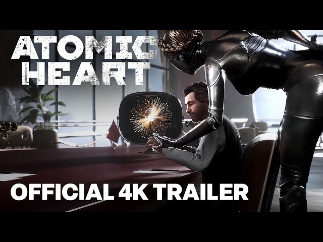 Atomic Heart's First DLC Teaser Revealed - Gameranx