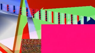 The Craziest Glitch in CTR History? (PS1 CORRUPTION)