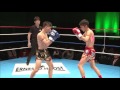 HOOST CUP KINGS NAGOYA2「大崎一貴VS田内文太」