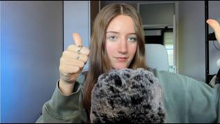 My first ASMR Video !