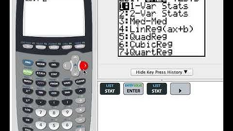 TI 84 Video  Checksums