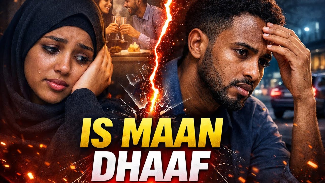 “Aamusnaantii Guurka Burburin Gaartay – Jacayl, Murugo & Ilmo Qarsoon”