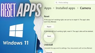 how to reset default app settings in windows 11 screenshot 3