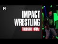 Taya vs. Allysin Kay, Trey vs. Crazzy Steve in Monster's Ball | IMPACT Thu. at 8 p.m. ET