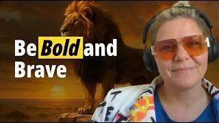 050 Beyond the Data: Influence, Brand, and the Courage to Leap with Jacqueline Stockwell