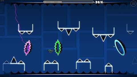 Geometry Dash | My Entry for Krisz