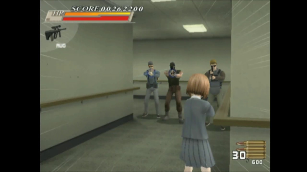 チートでガンスリンガーガールvol.3 ミッション３