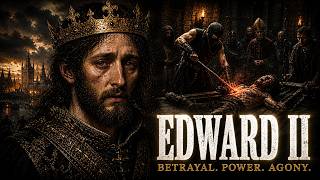 Edward II: The Mystery and Fire Behind His Tragic End