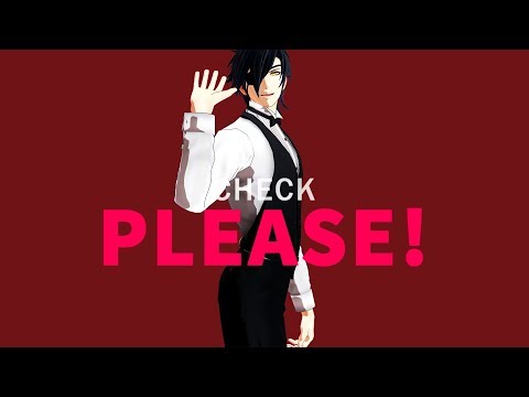 【MMD刀剣乱舞】Slut Like You（トレス）/ 燭台切光忠