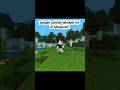 jangan lakuin ini di Minecraft #shorts #minecraft