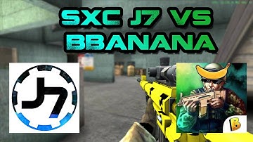 Bullet Force: SxC J7 1v1