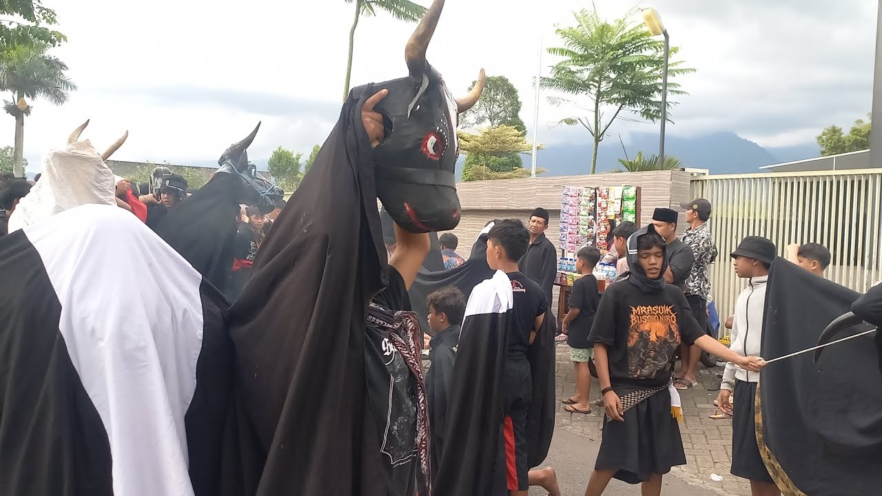 🔴PART 2 KARNAVAL BANTENGAN DESA PUJON LOR❗️28-30