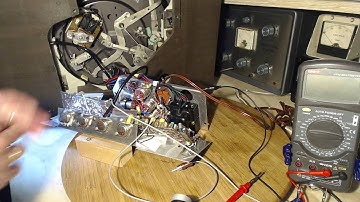 PYE Columbia Stereo 360 Video #9 - J imbalance