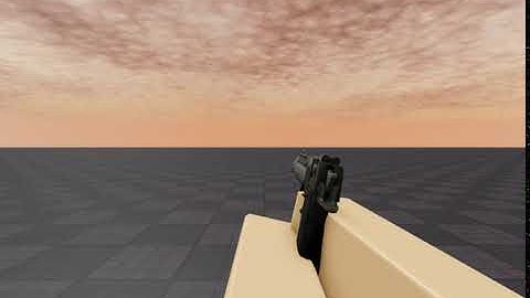 Viewmodel Animation |Desert Eagle (PreMature Reload)