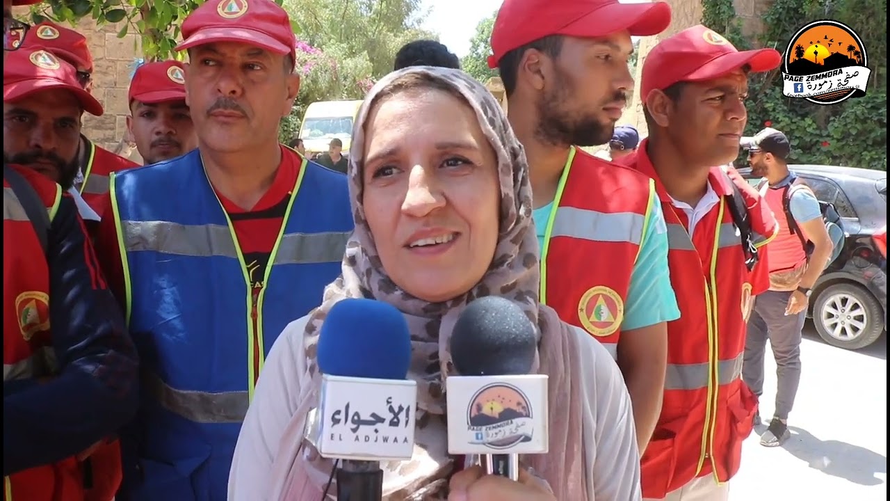 زمورة 2022: جولة استكشافية من تنظيم مديرية السياحة لولاية غليزان