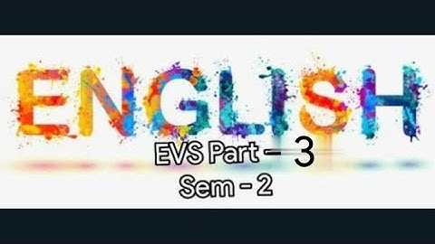 Kerala University BSc Botany previous questions -  English - EVS - Part - 3 ( sem - 2 )