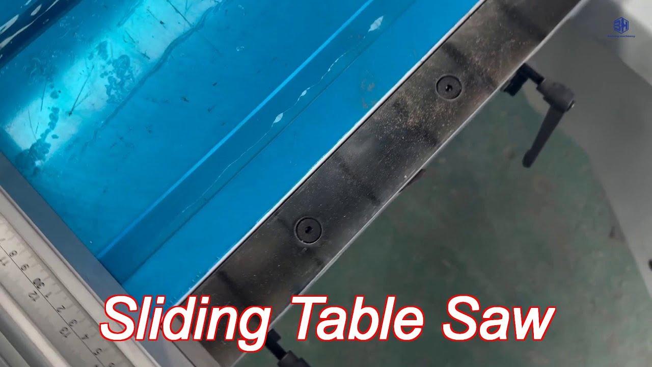 woodworking sliding table panel saw machine electric lift 380v / 220v