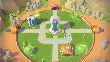 Build Master: Open Fire Gameplay